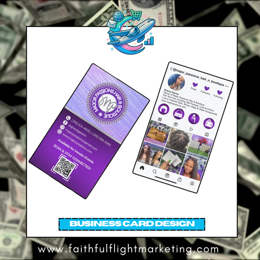 Business Card Design