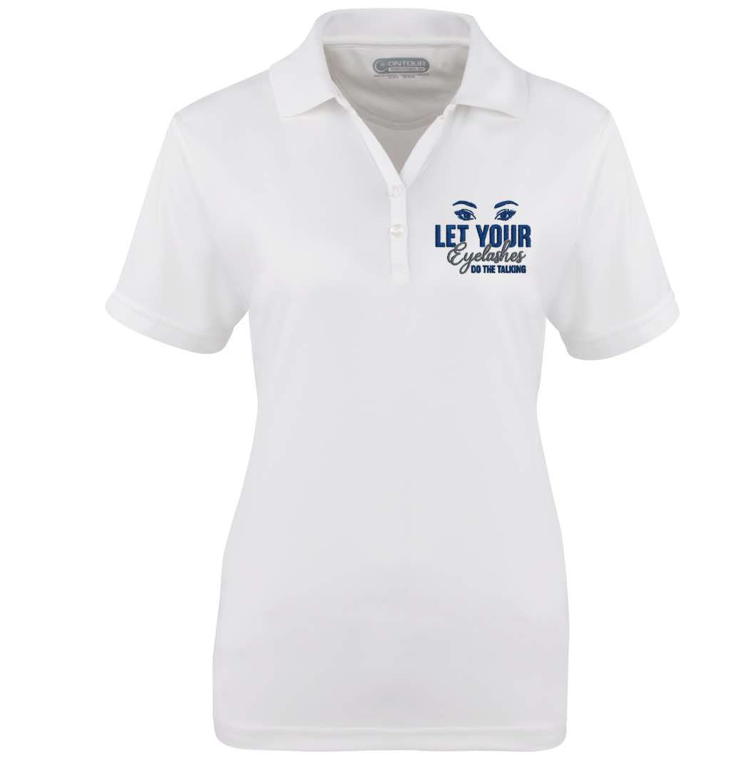 Branded Polo Shirt (With Your Logo, Ready to Wear with Confidence)
