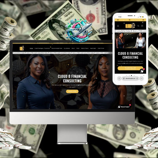 Custom Shopify Website (Up to 5 Pages)