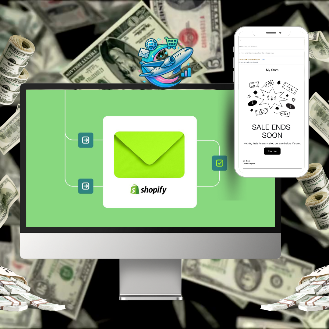 3-Day Promotional Email Campaign