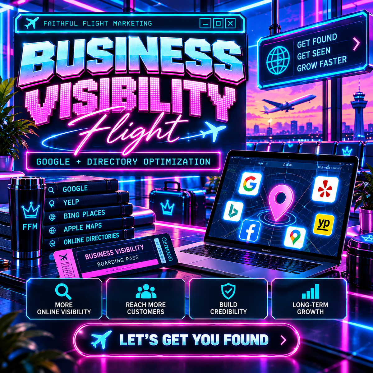Business Visibility Flight