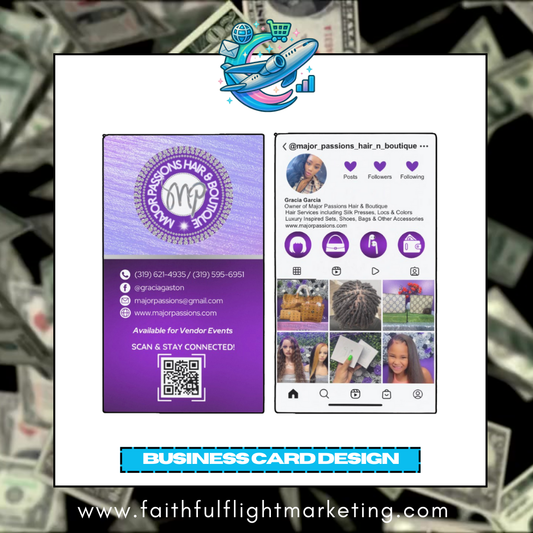 Business Card Design