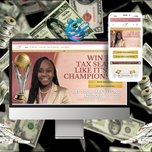 Website Takeoff Package