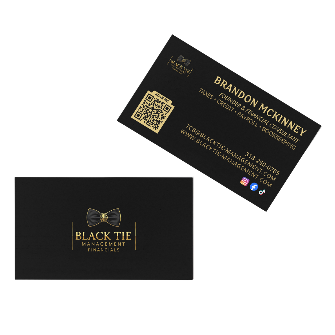 Business Card Designs