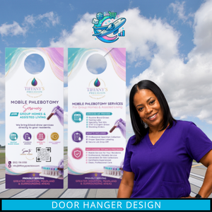 Door Hanger Design