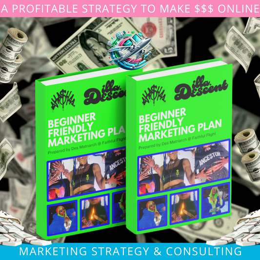 Marketing Strategy & Consulting