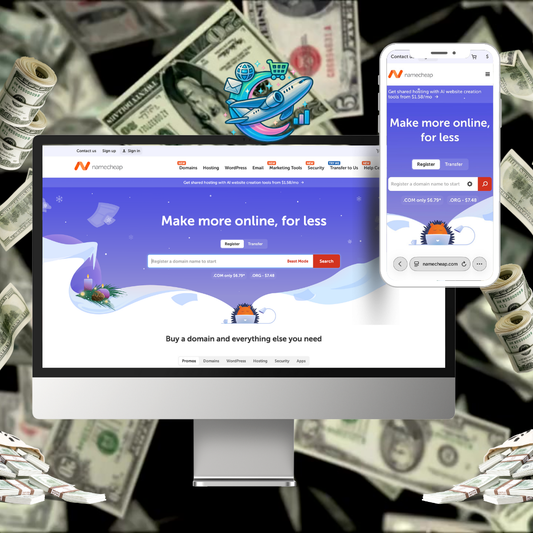 Namecheap Domain & Email Renewal Assistance