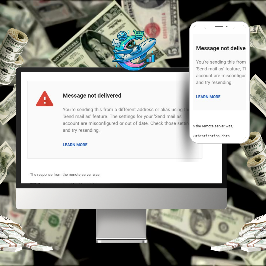 DNS & Business Email Fix (Domain Email Not Working)