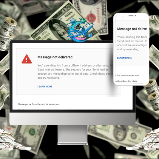DNS & Business Email Fix (Domain Email Not Working)