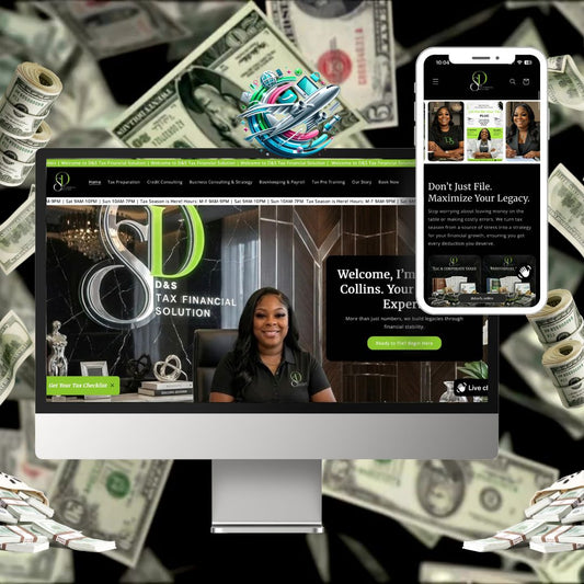 Custom Shopify Website (Up to 5 Pages)