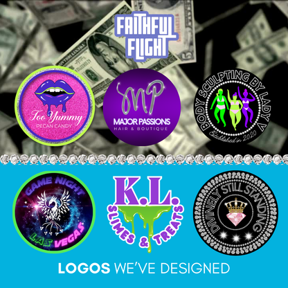 Custom Logo Design  or a Fresh Makeover of Your Current Logo