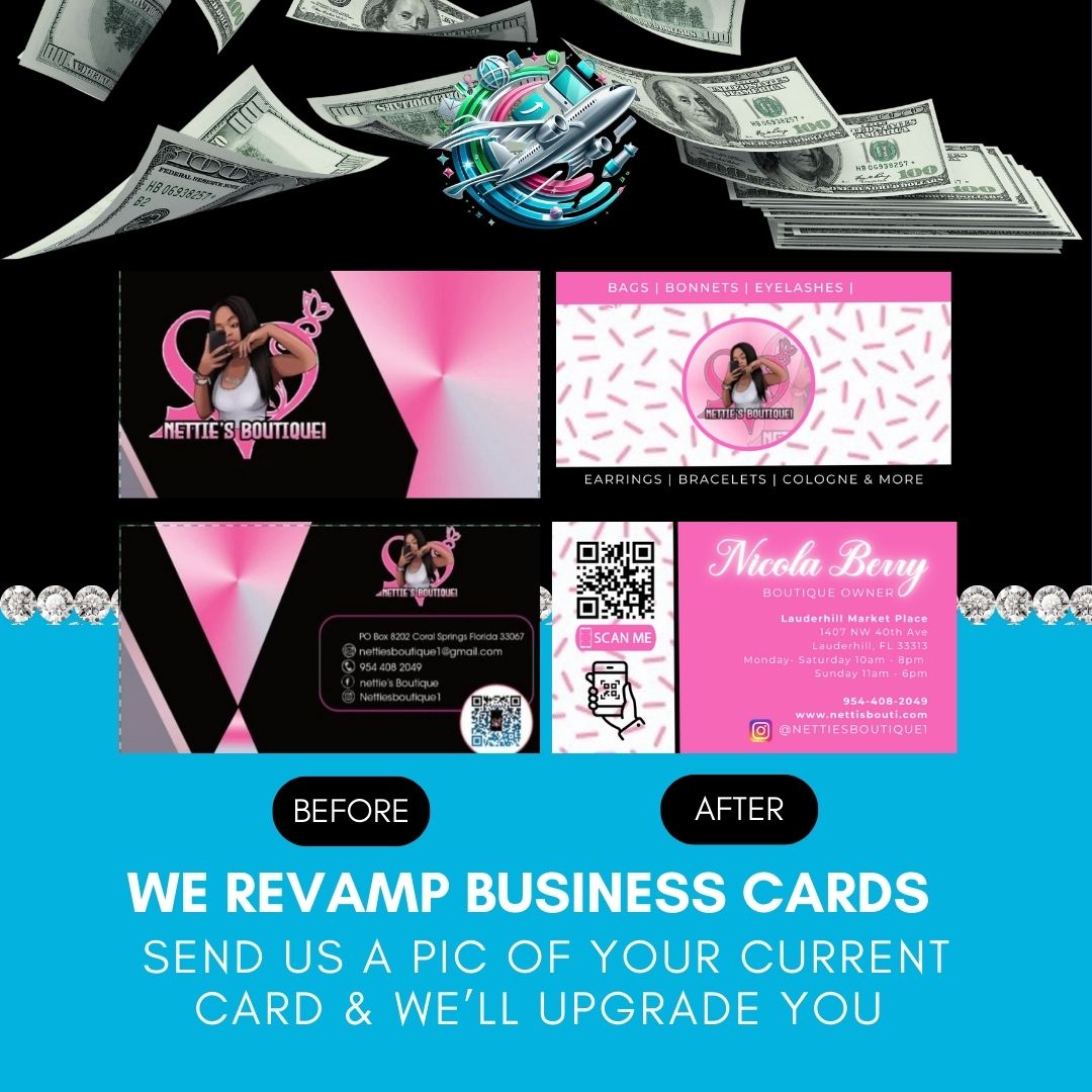 Business Card Designs