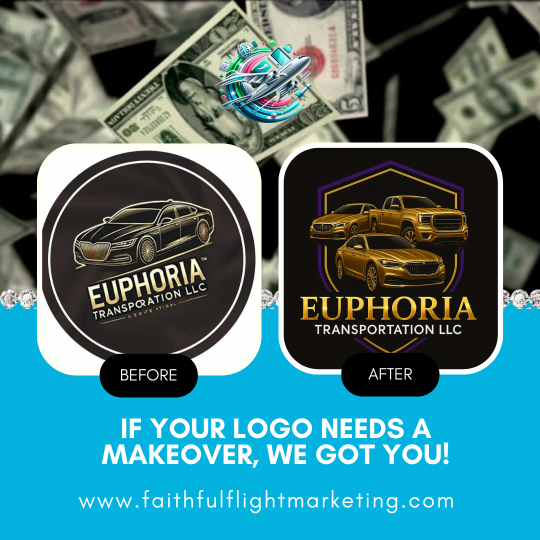 Logo Makeover (For Existing Brands)