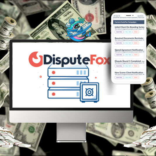 Leads Credit Monitoring - DisputeFox Automation