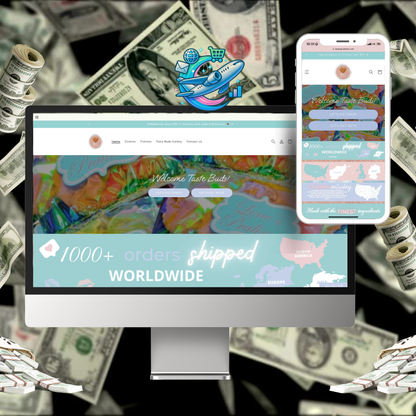 Website Takeoff Pacakages