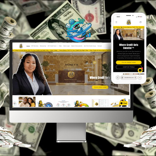 Website Takeoff Pacakages