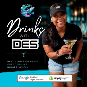 Drinks with Des™ | Business Clarity & Accountability