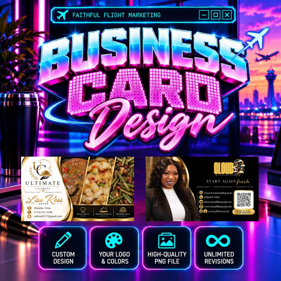 Business Card Design