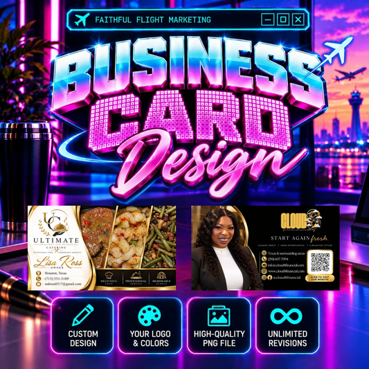 Business Card Design