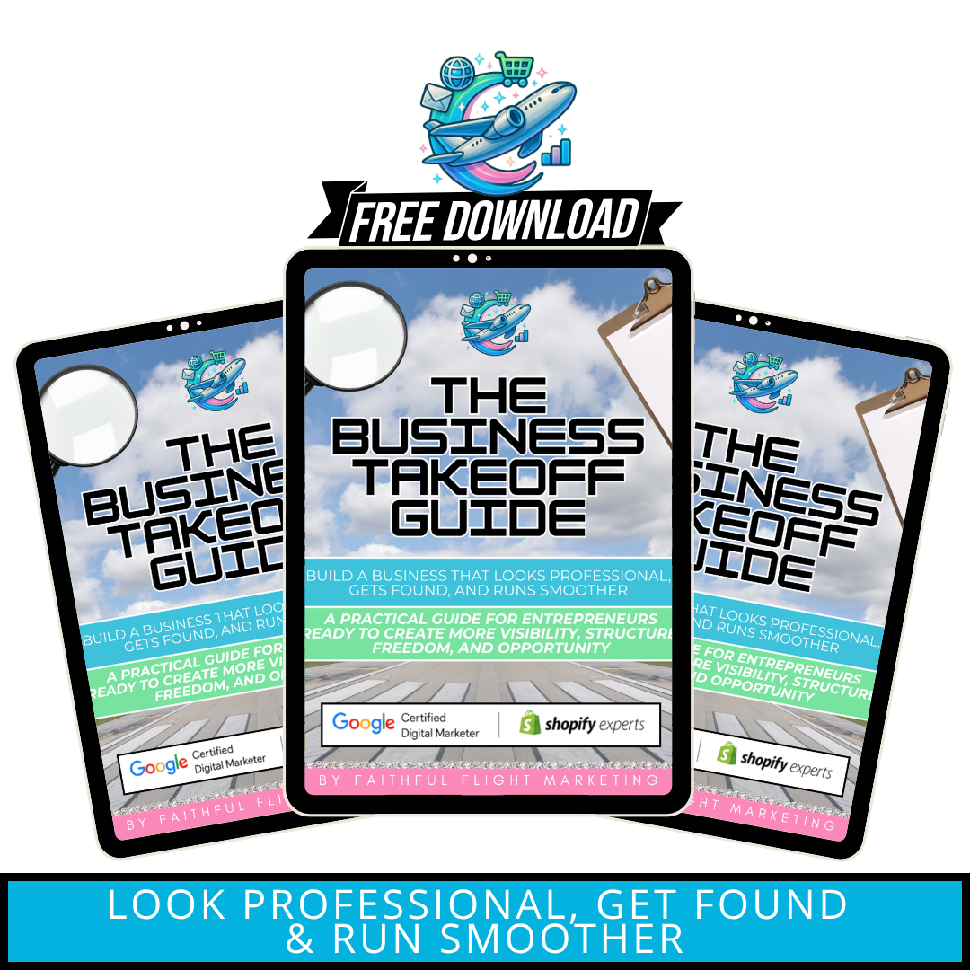 The Business Takeoff Guide