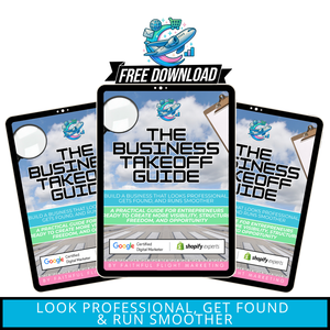 The Business Takeoff Guide