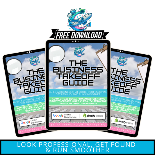 The Business Takeoff Guide