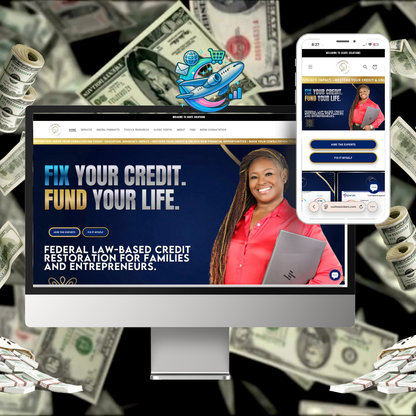 Website Takeoff Pacakages