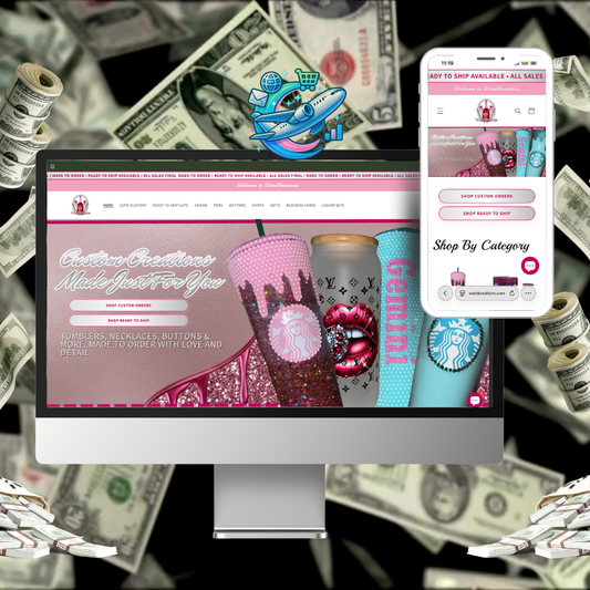 Website Takeoff Packages
