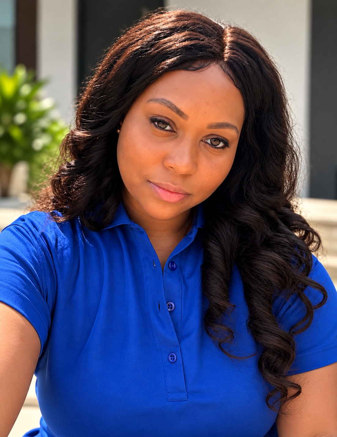 Des, founder of Faithful Flight Marketing