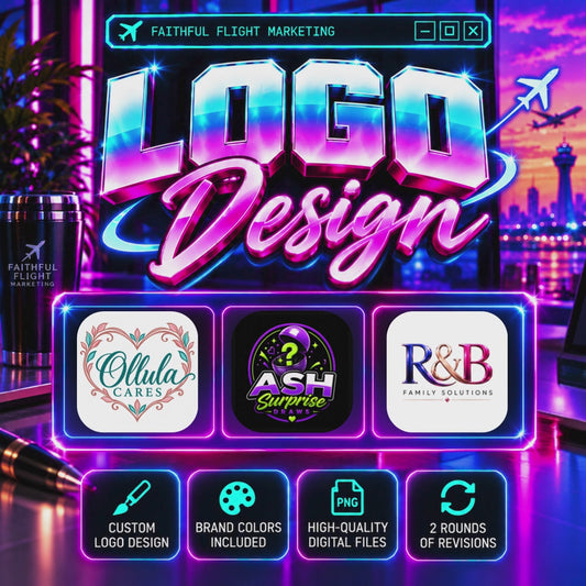 DFY Logo Design